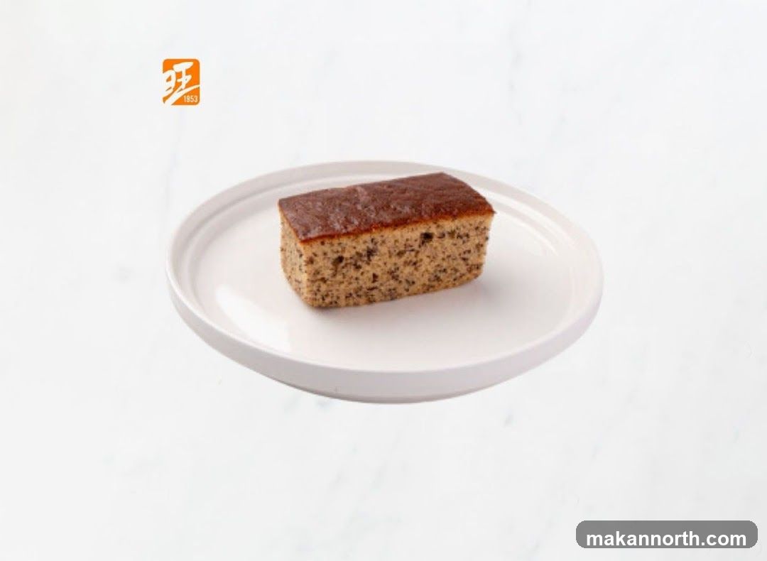 Banana Bread Slice