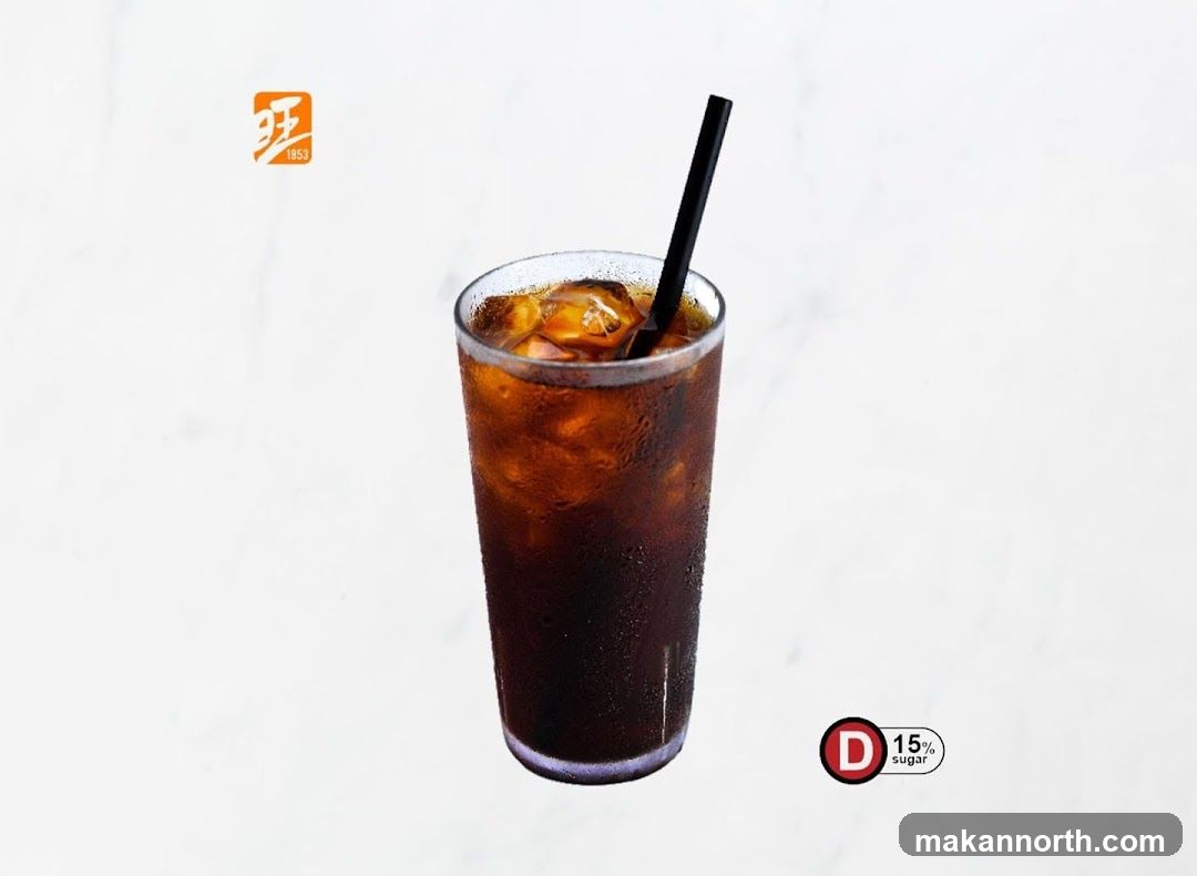 Iced Coffee