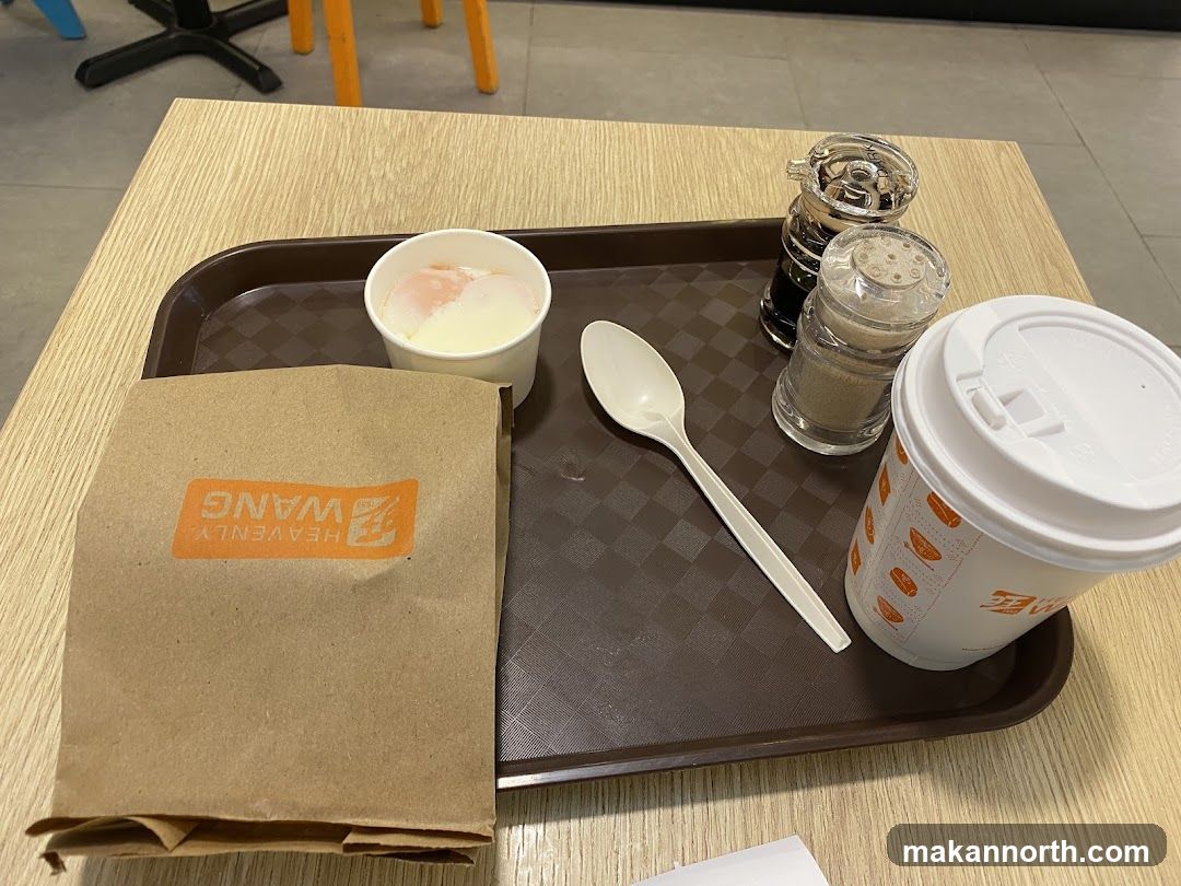 Breakfast Tray