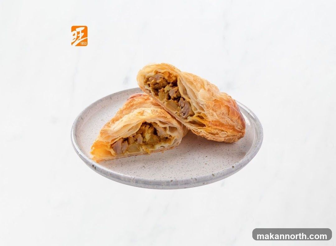 Curry Puff