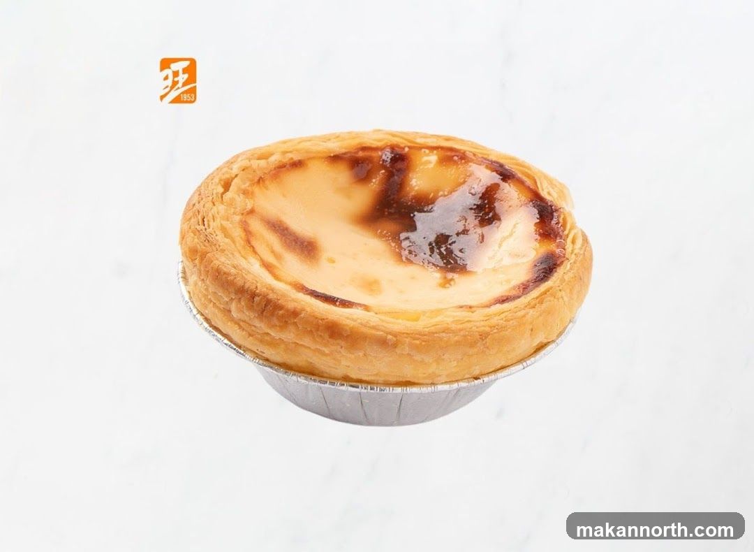 Egg Tart