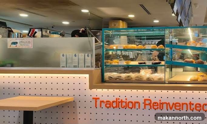 Bakery Display