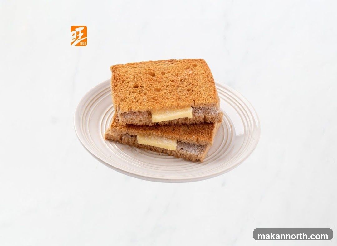 Toast with Cheese