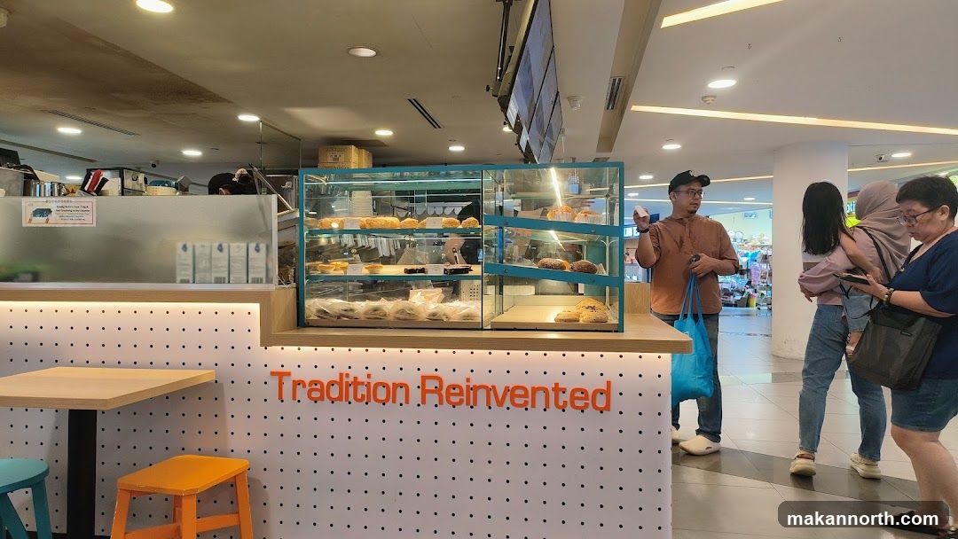Bakery Display