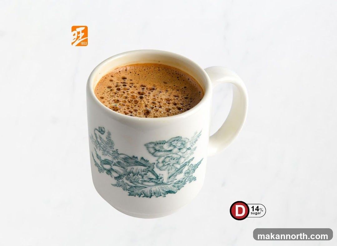 Coffee in a mug