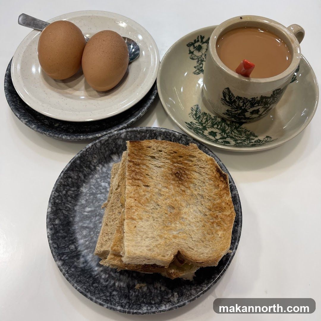 Breakfast Set
