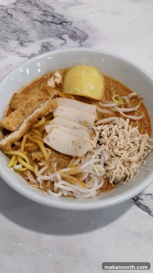 Curry Laksa