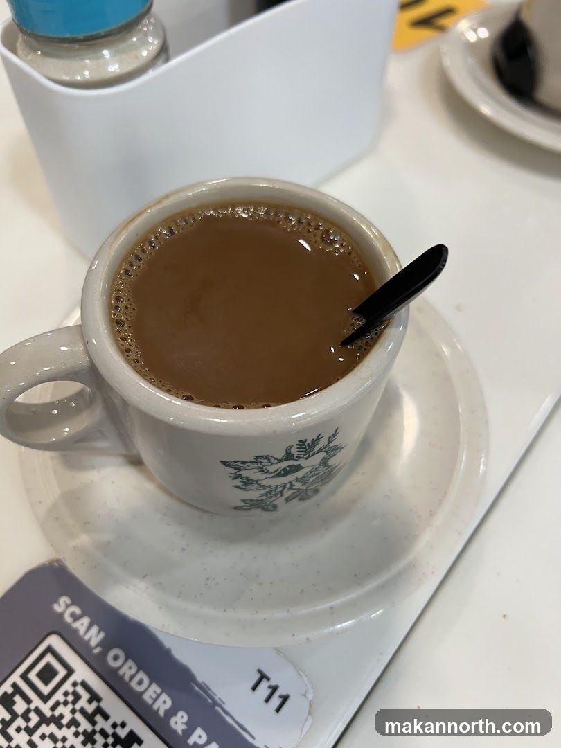 Coffee with Spoon