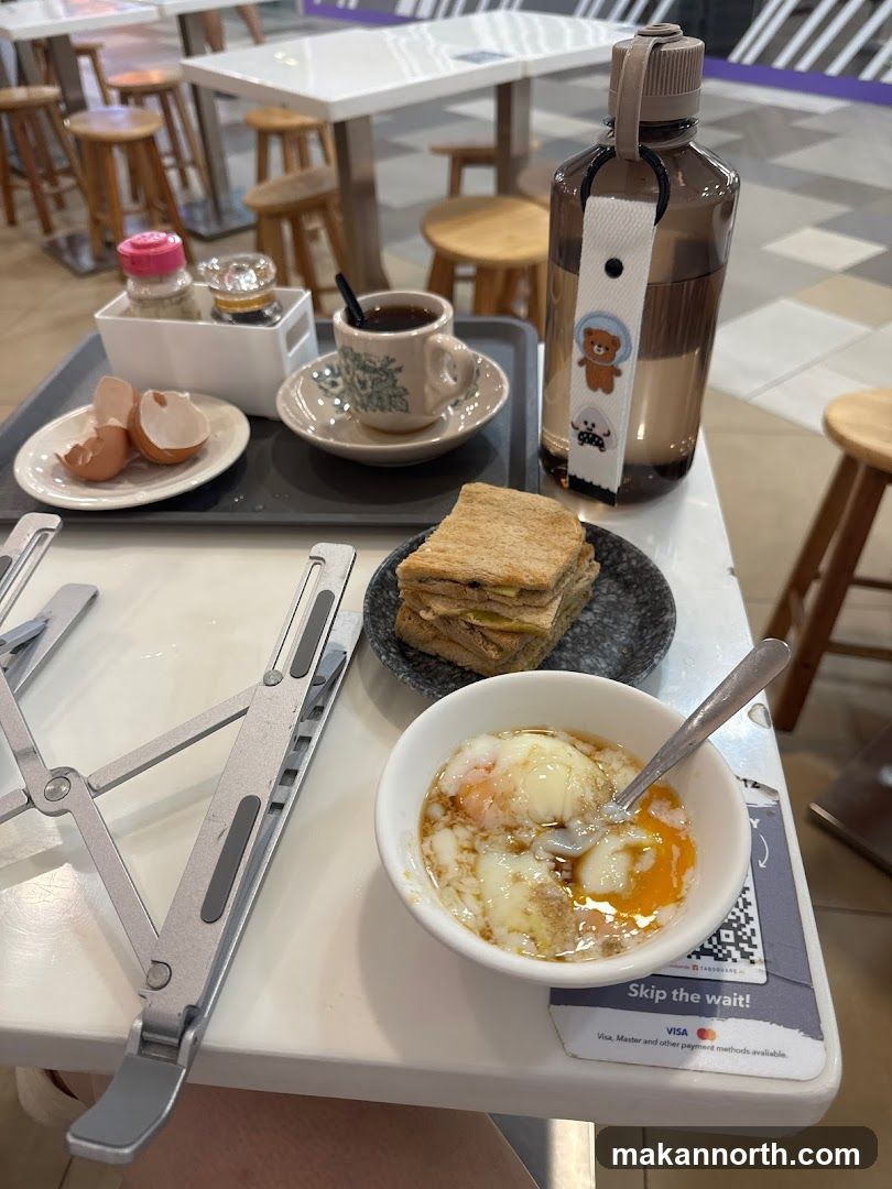 Breakfast Set