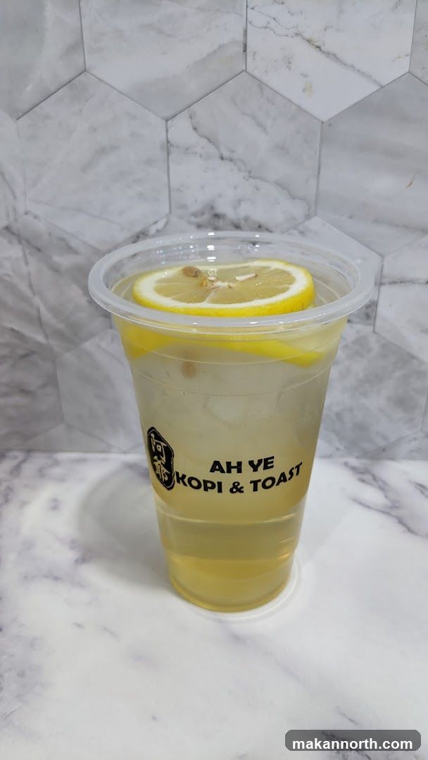Lemon Drink