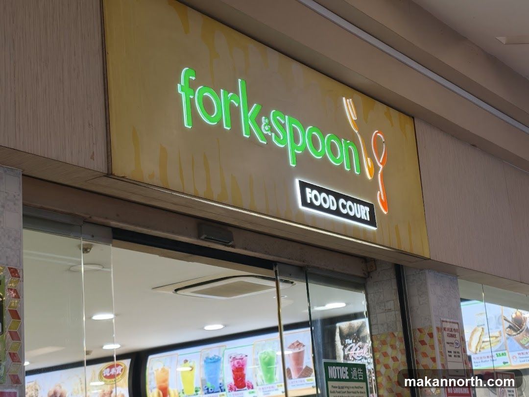 Fork & Spoon