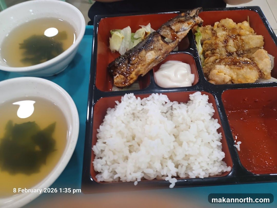 Bento Box Meal