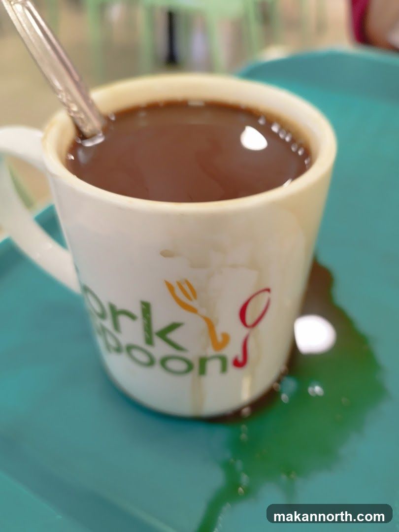Hot Beverage in a Mug