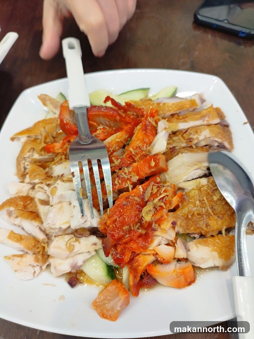 Plate of Roasted Meats