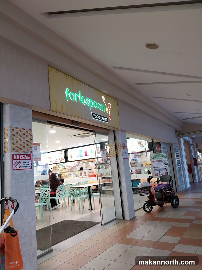 Fork & Spoon