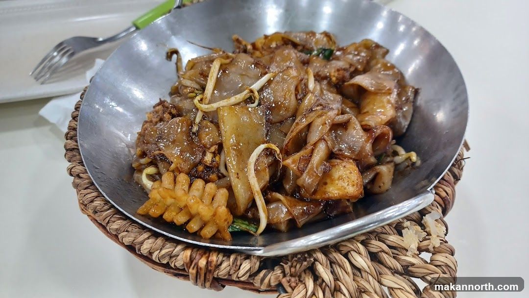 Stir-fried Noodles