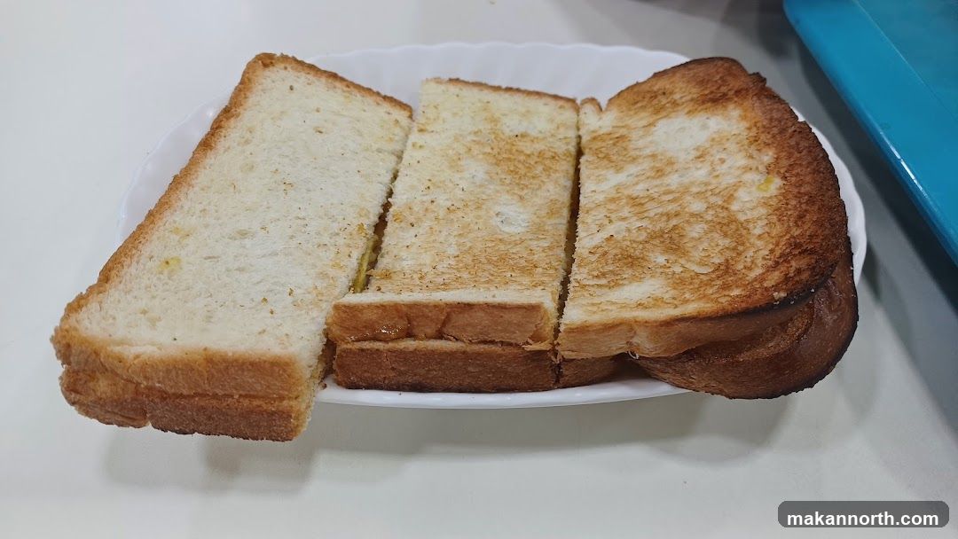 Toasted Sandwiches