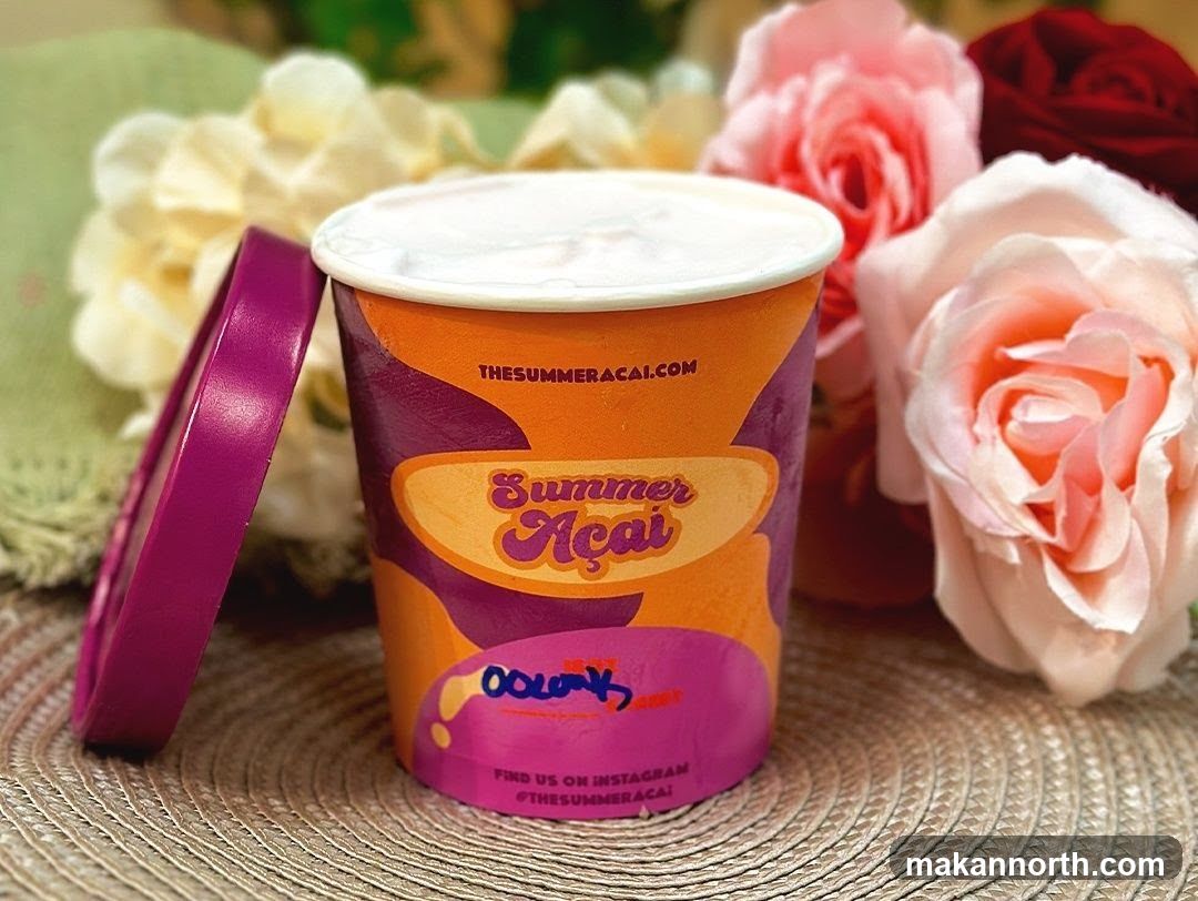 Summer Acai Cup