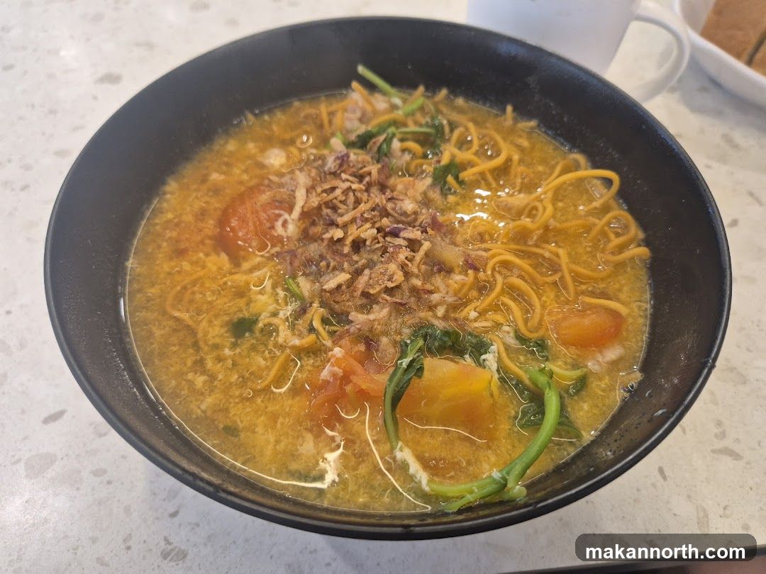 Cantine Corner by Kopitiam