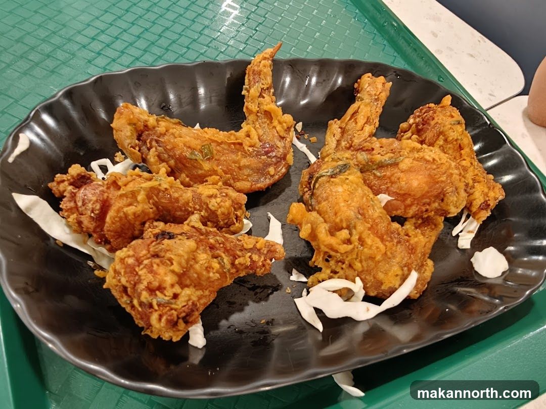 Cantine Corner by Kopitiam