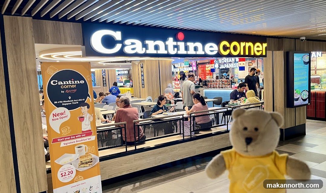 Cantine Corner Food Court