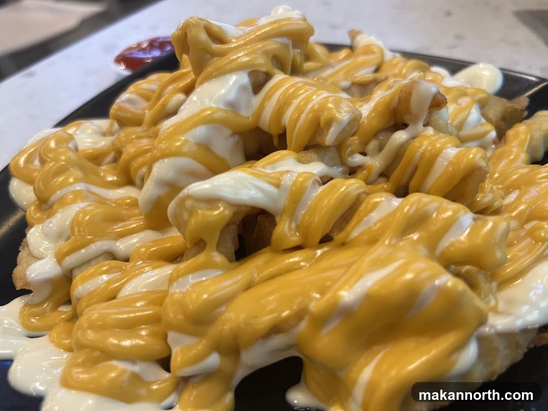 Cheese Fries
