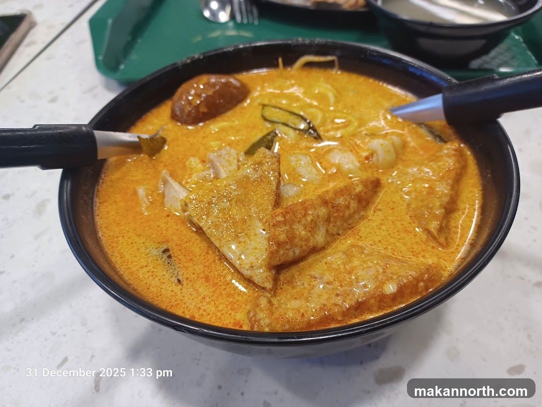 Curry Noodles