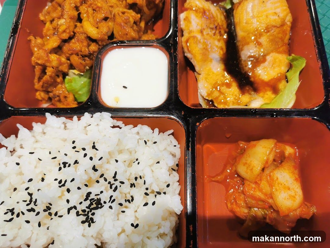 Bento Box
