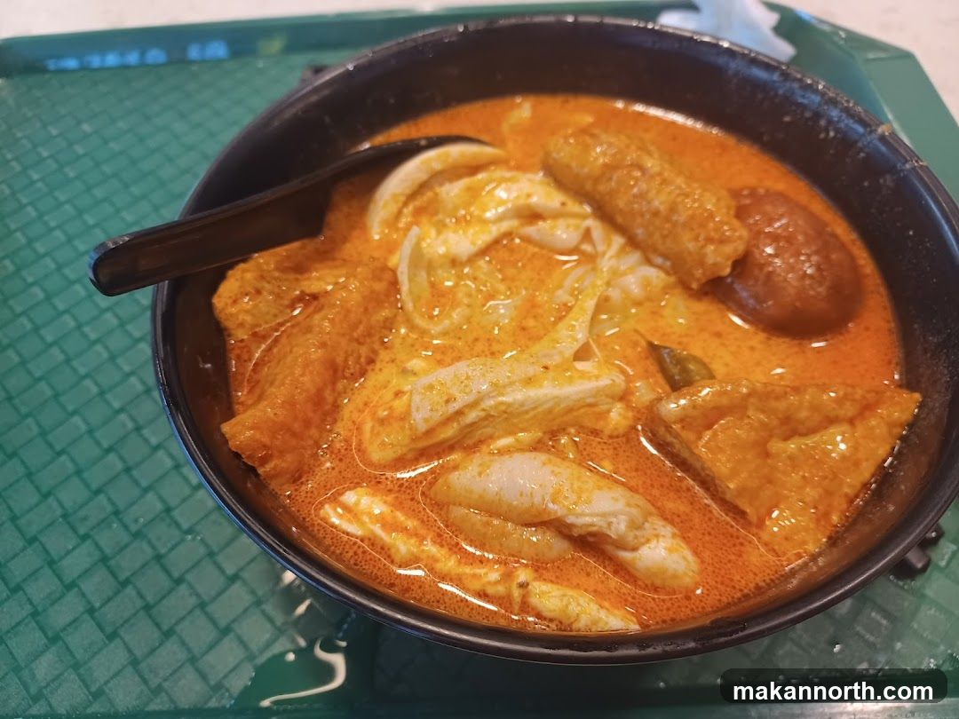 Curry Laksa