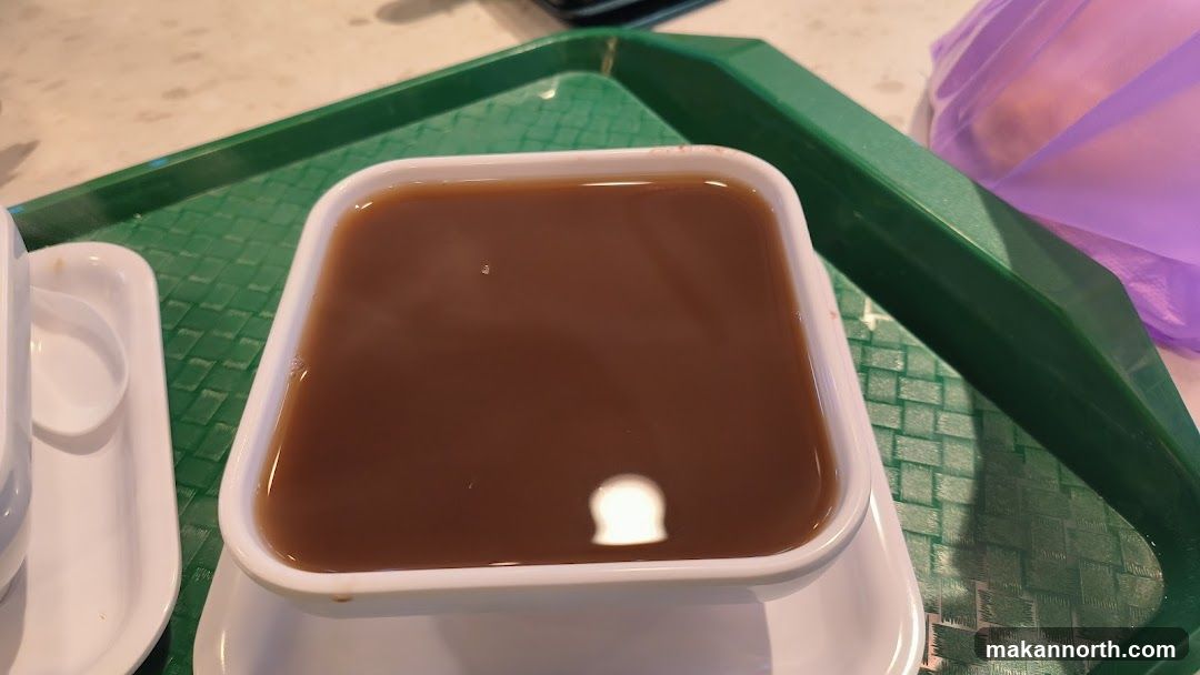 Brown Beverage