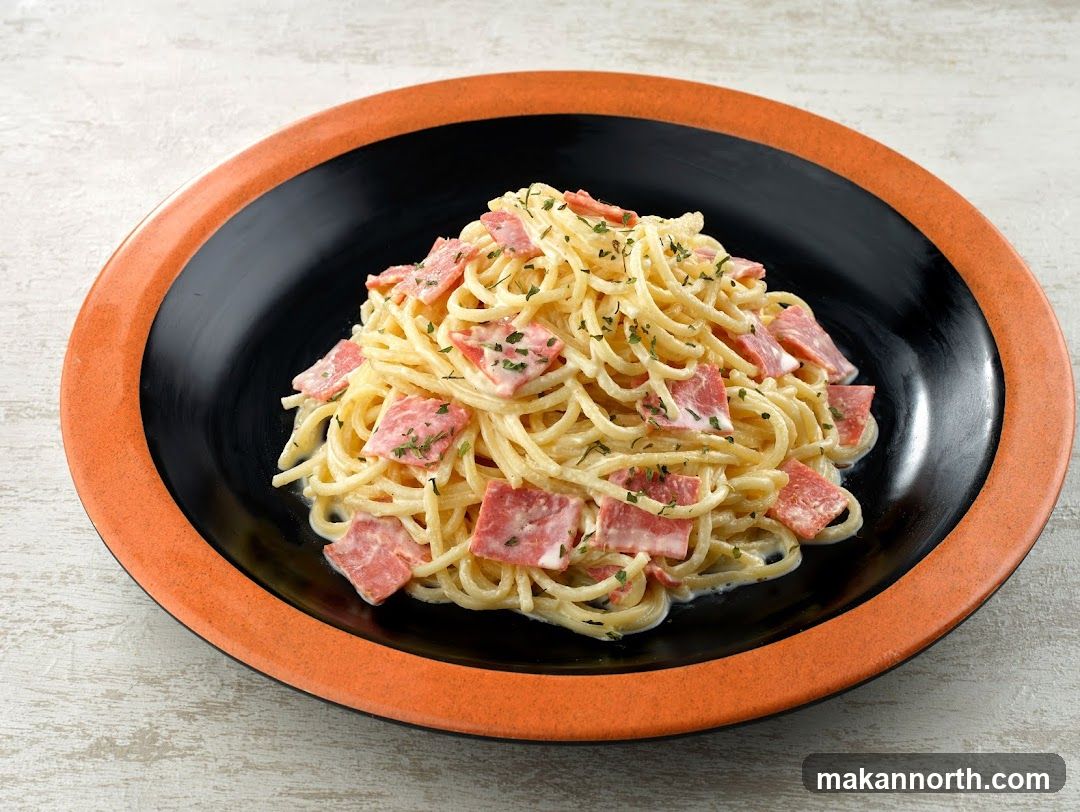 Spaghetti Carbonara