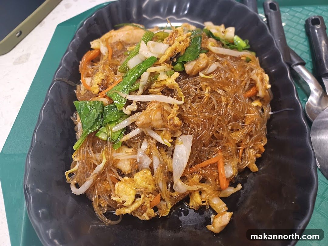 Noodle Dish