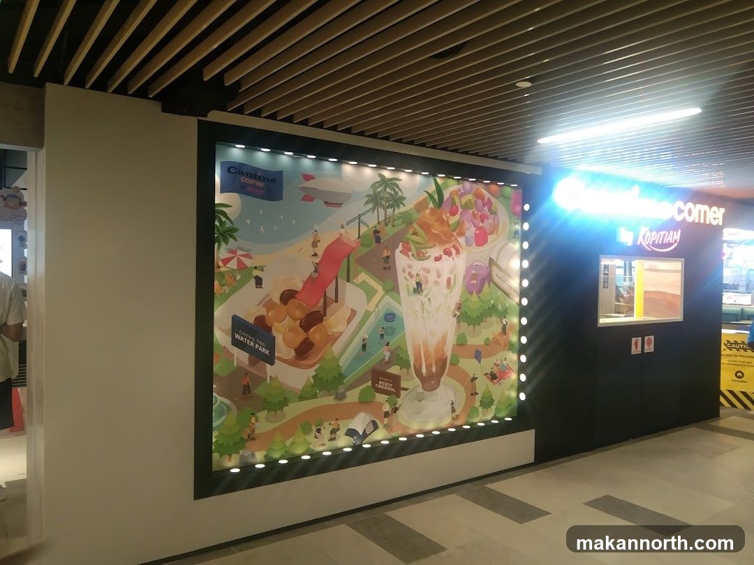 Cantine Corner Kopitiam