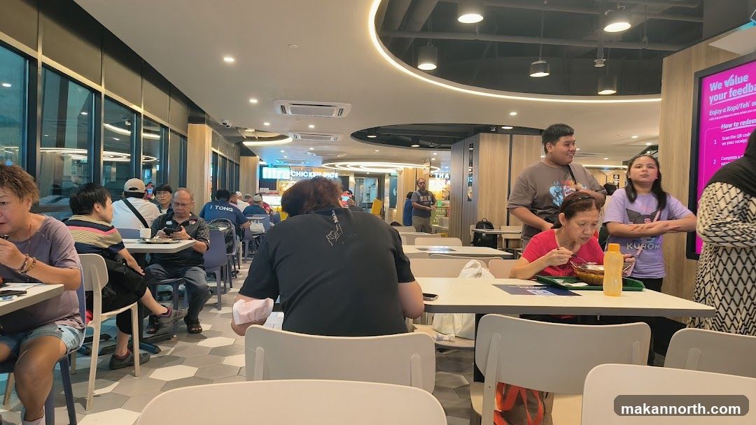 Restaurant Interior
