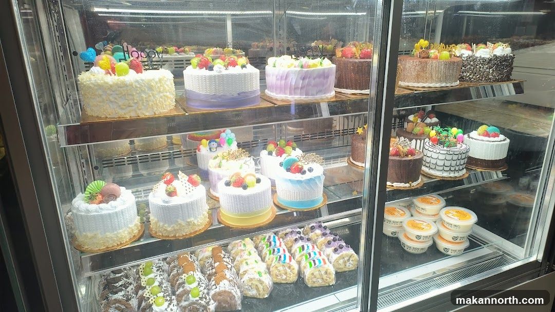 Bread Garden @ Woodlands Mart