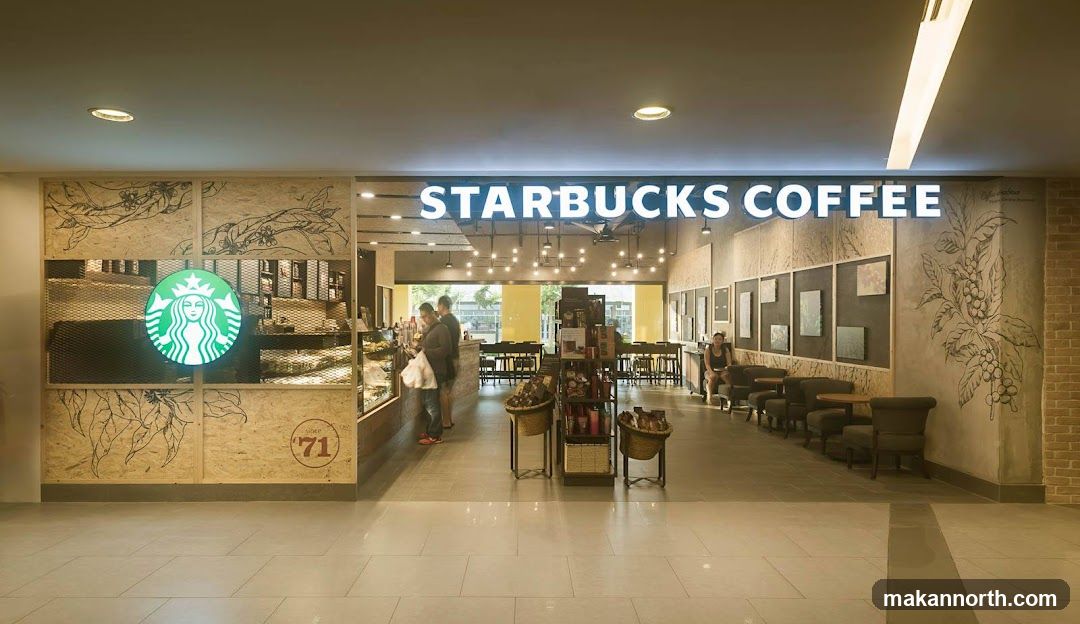 Starbucks