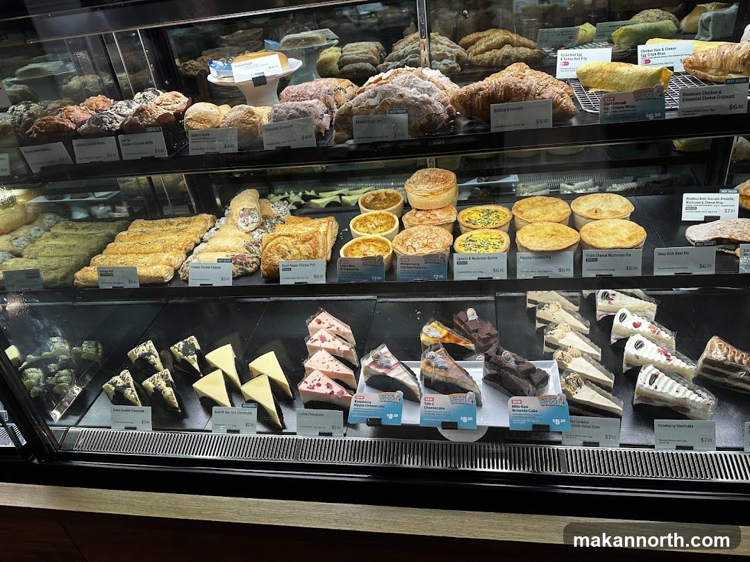 Bakery Display Case