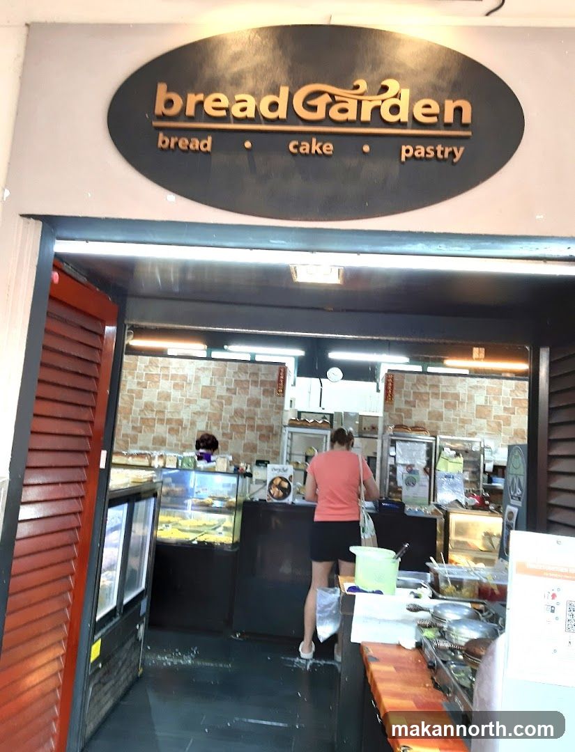 Bread Garden @ Woodlands Mart