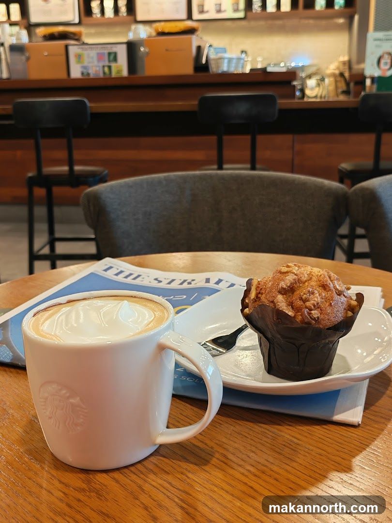 Coffee and Muffin