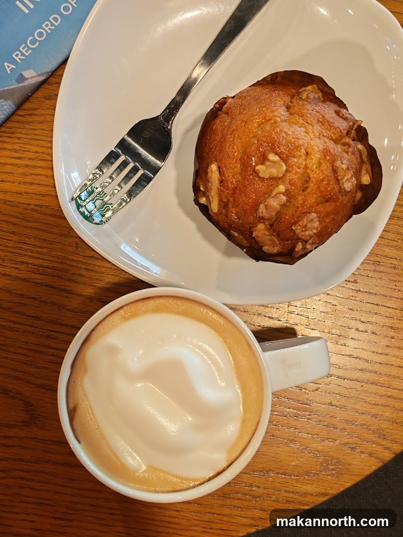 Coffee and Muffin