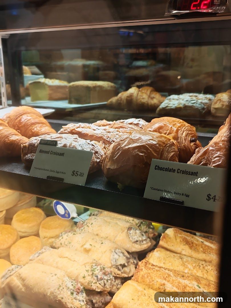 Pastry Display