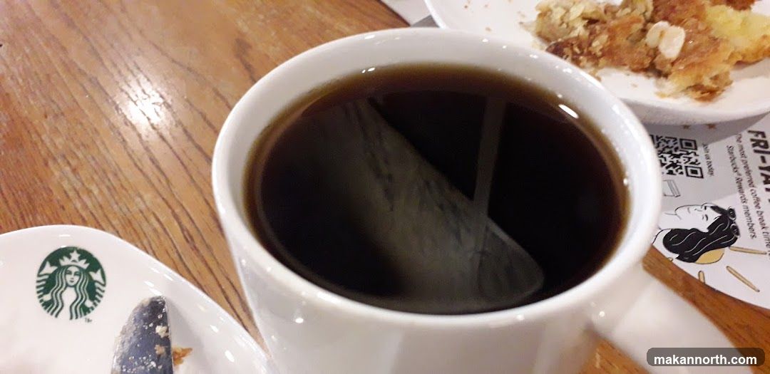 Coffee and Pastry