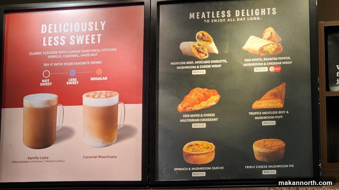 Menu Board