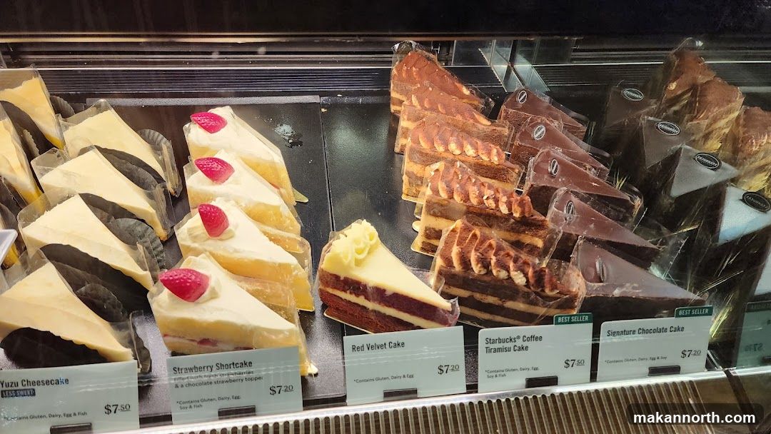 Dessert Display