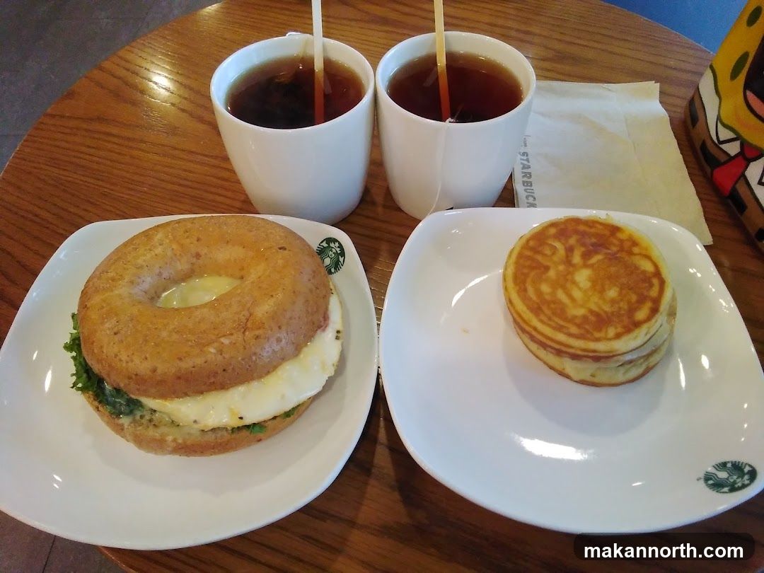 Breakfast Spread