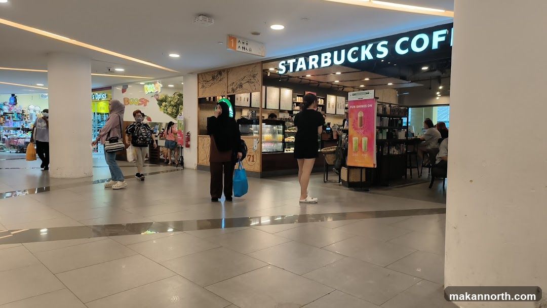 Starbucks
