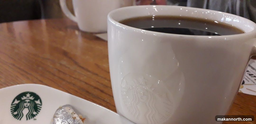 Coffee and Pastry