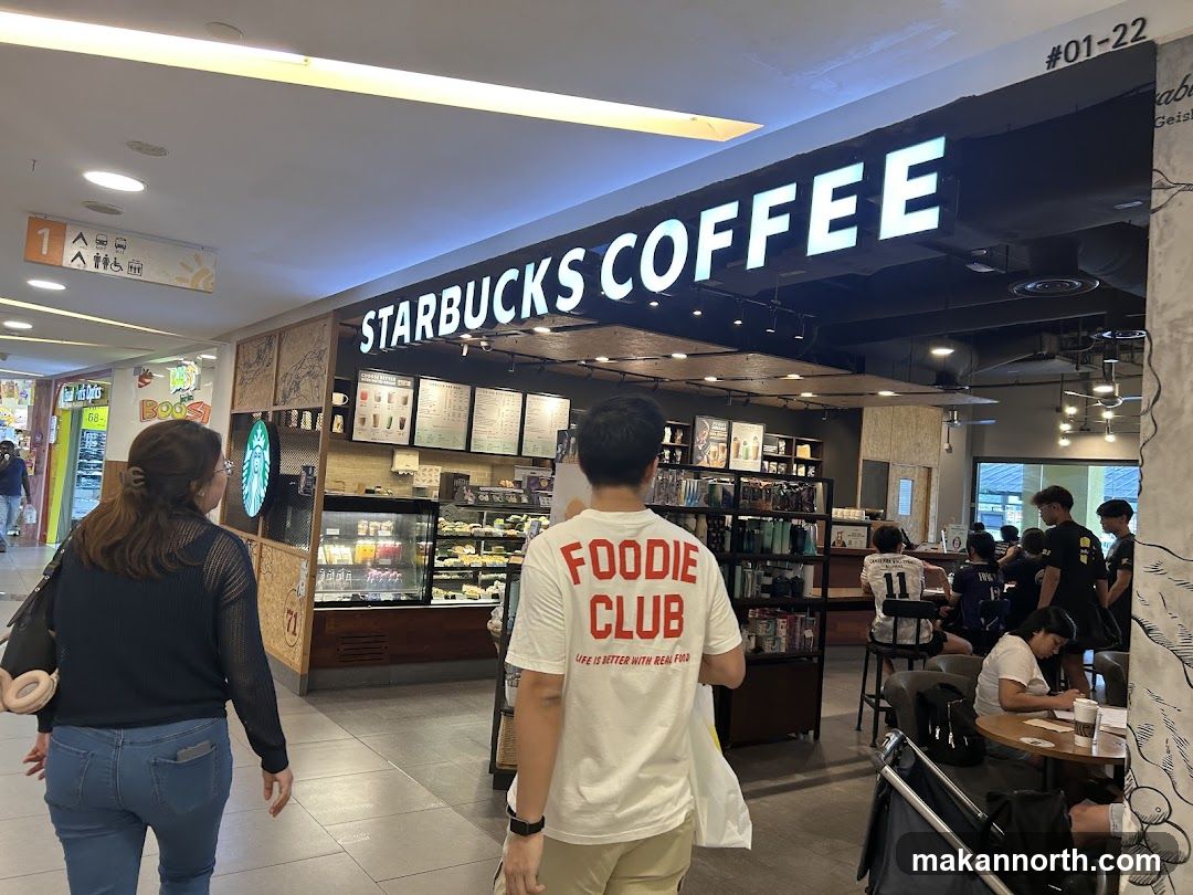 Starbucks