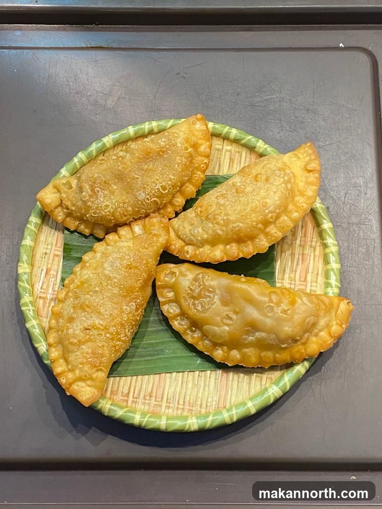 Fried Pastries