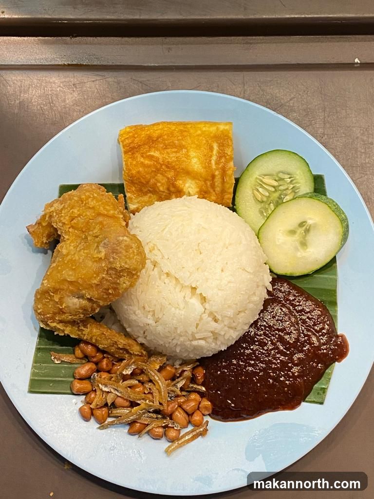 Nasi Lemak